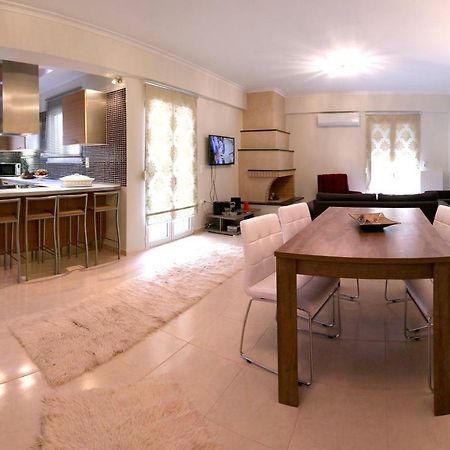 Elena & Pelagia Luxury Apartment 罗希姆诺 外观 照片