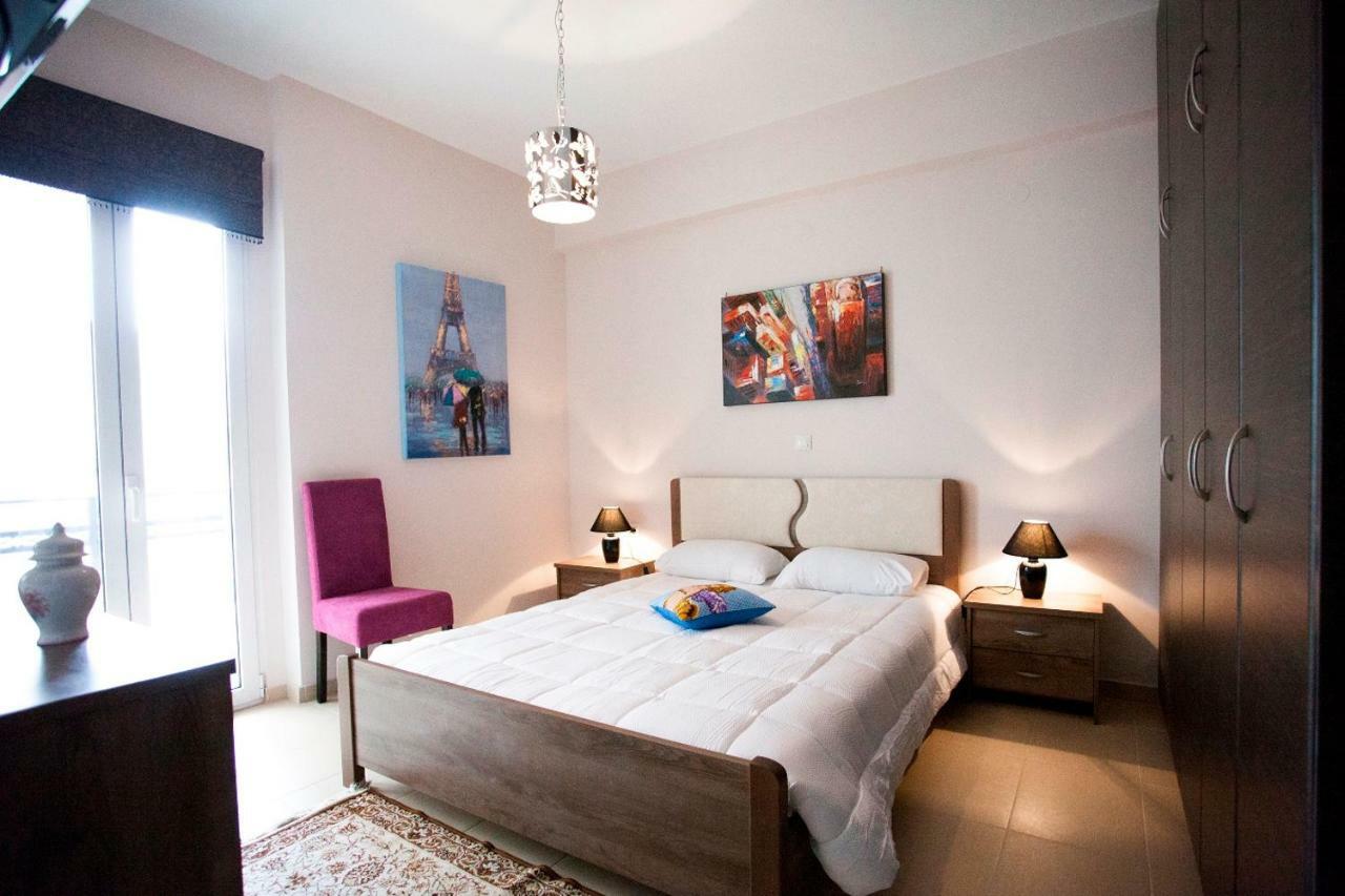 Elena & Pelagia Luxury Apartment 罗希姆诺 外观 照片