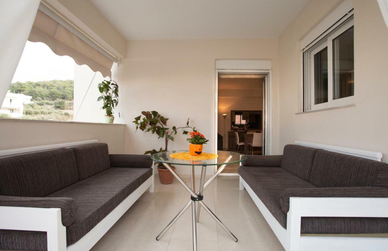 Elena & Pelagia Luxury Apartment 罗希姆诺 外观 照片