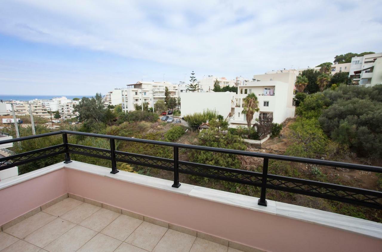 Elena & Pelagia Luxury Apartment 罗希姆诺 外观 照片